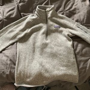Patagonia Quarter Zip Jacket